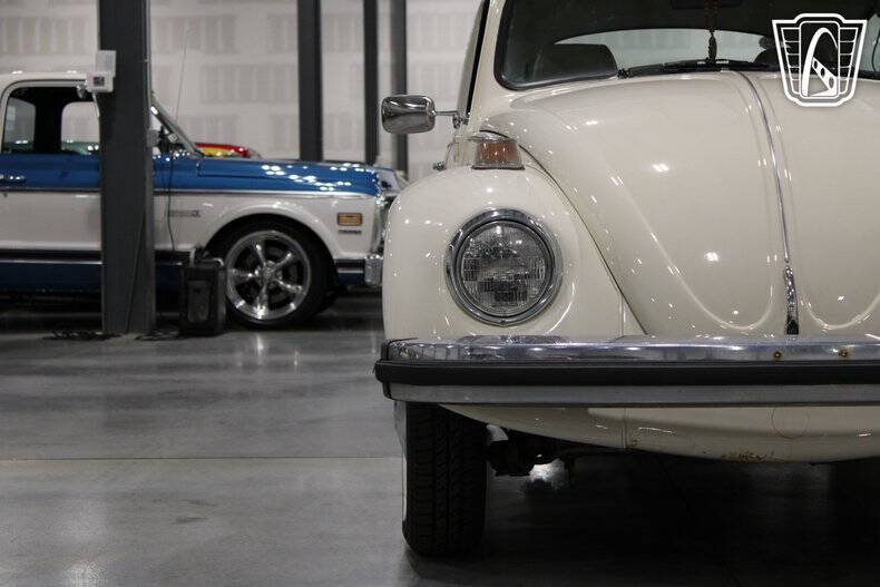 1974 Volkswagen Beetle