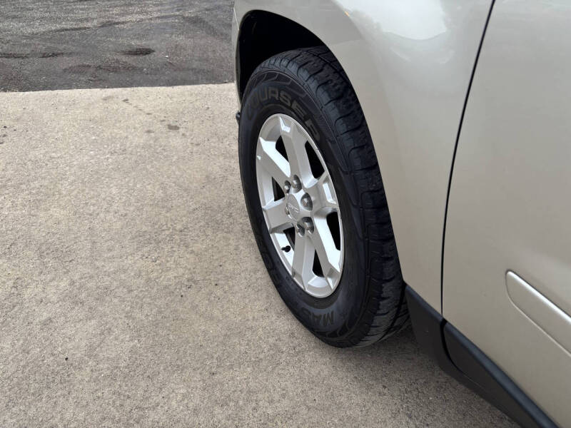 2015 GMC Acadia SLE-2