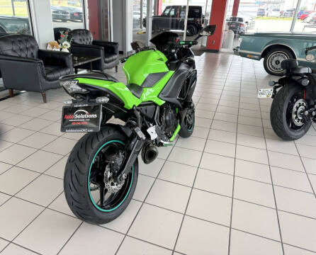 2024 Kawasaki Ninja