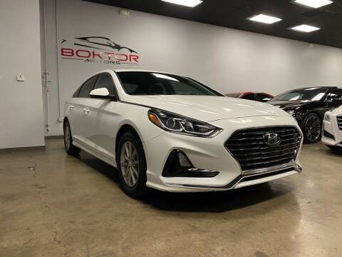 2018 Hyundai Sonata for sale at Boktor Motors - Las Vegas in Las Vegas NV