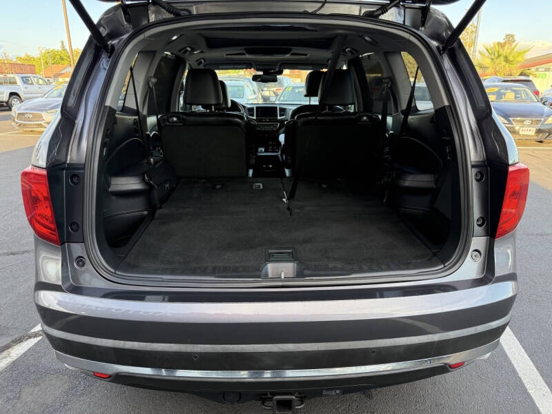 2016 Honda Pilot Elite