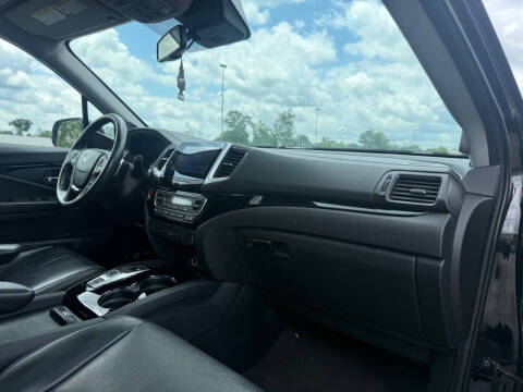2016 Honda Pilot Touring