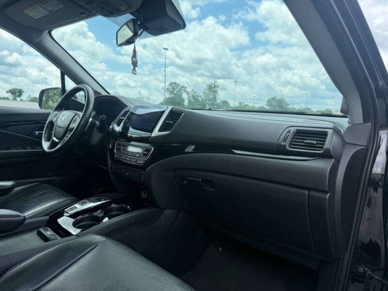 2016 Honda Pilot Touring
