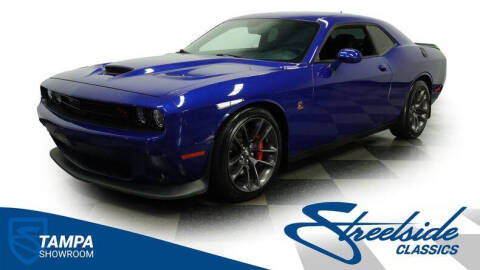 2022 Dodge Challenger