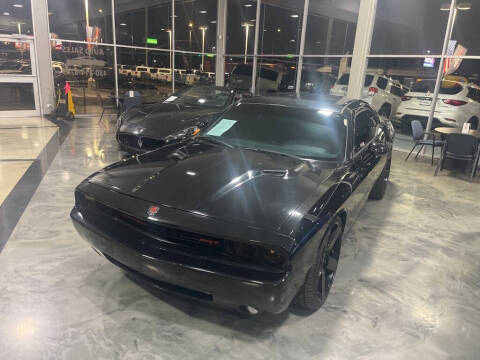 2010 Dodge Challenger SRT8