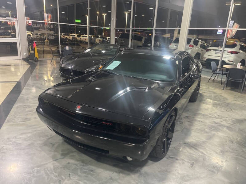 2010 Dodge Challenger SRT8