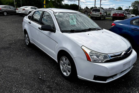2008 Ford Focus for sale at Mayer Motors of Green Lane in Green Lane PA