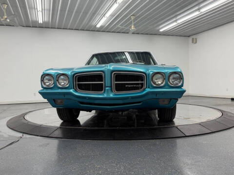 1971 Pontiac GT-37