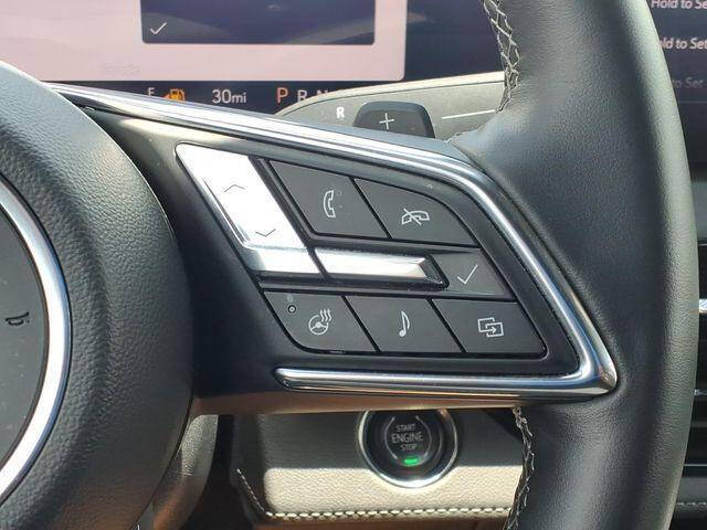 Black 2025 Buick Enclave Preferred Preferred 4dr Crossover 25