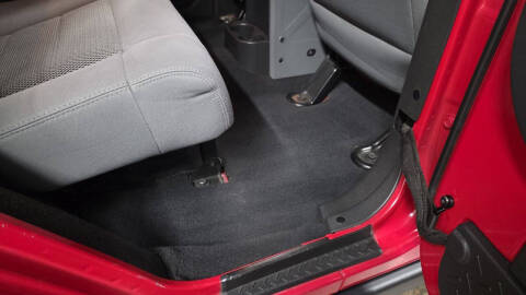 2009 Jeep Wrangler Unlimited Rubicon