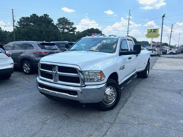 2014 RAM 3500 for sale at JZ AUTO SALES INC in Marietta GA