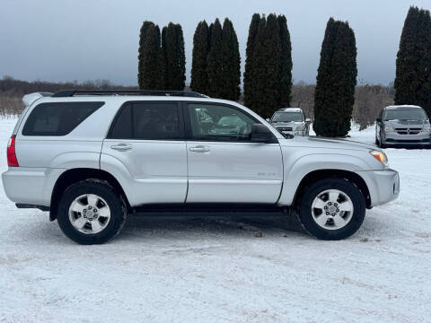 2007 Toyota 4Runner SR5