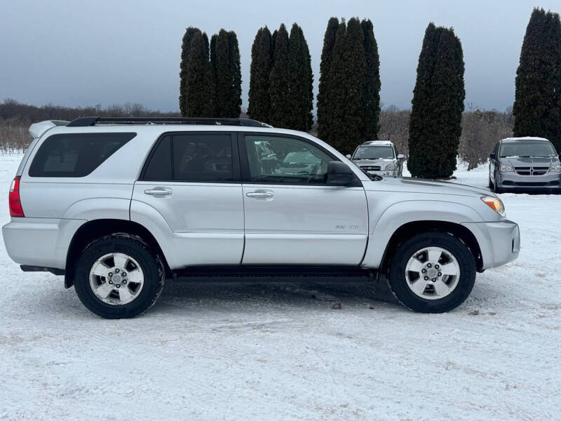 2007 Toyota 4Runner SR5