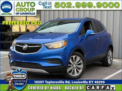 2018 Buick Encore Preferred