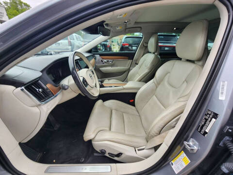 2018 Volvo S90 T6 Inscription