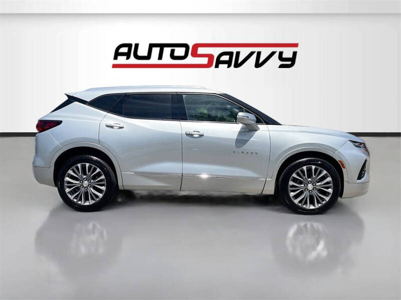 2019 Chevrolet Blazer Premier