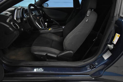 2015 Chevrolet Camaro LS
