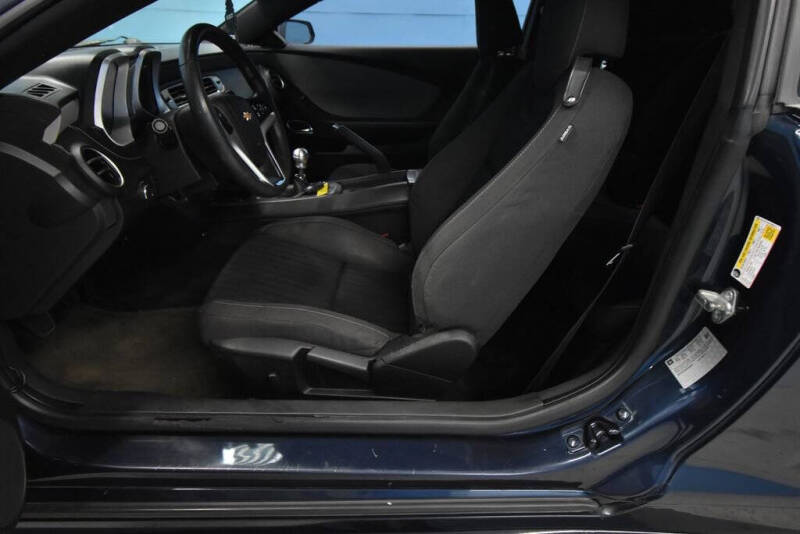 2015 Chevrolet Camaro LS