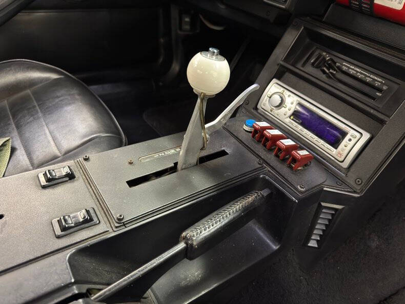 1986 Chevrolet Camaro