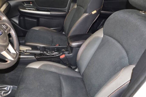 2016 Subaru Crosstrek 2.0i Premium