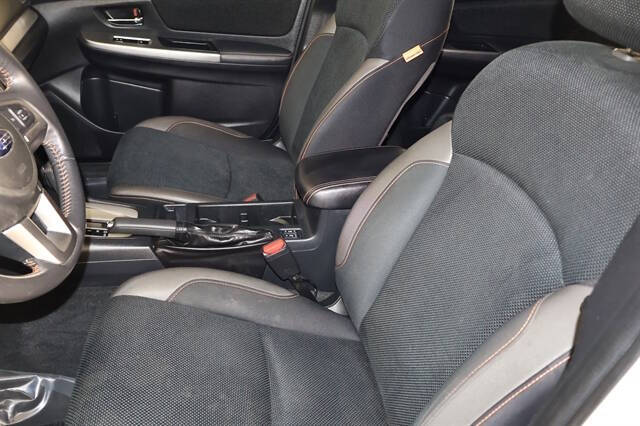 2016 Subaru Crosstrek 2.0i Premium