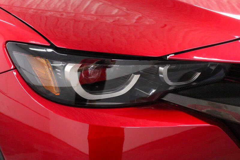 2025 Mazda CX-50 Hybrid Premium