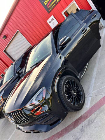 2021 Mercedes-Benz GLE AMG GLE 53