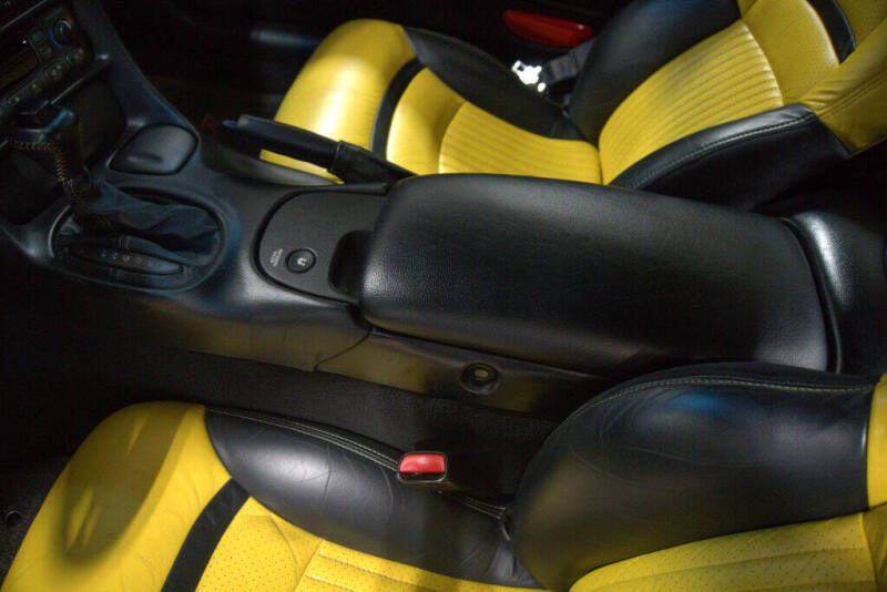 1998 Chevrolet Corvette