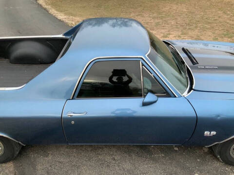 1971 Chevrolet El Camino
