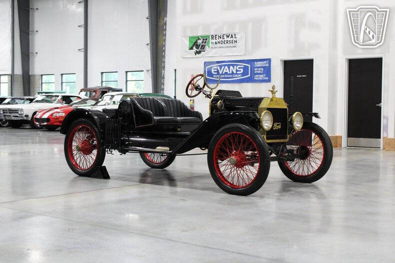 1916 Ford Model T