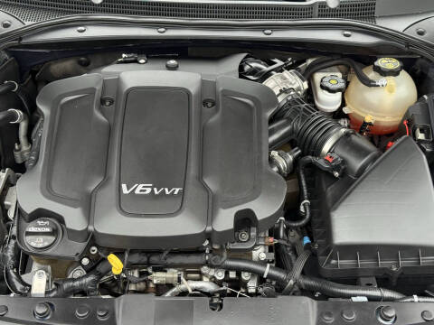 2017 Buick LaCrosse Essence