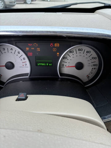 2009 Ford Explorer Eddie Bauer