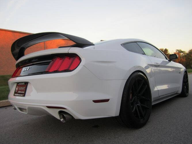 2016 Ford Mustang GT