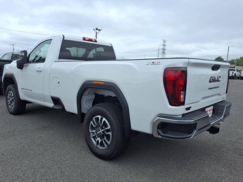 2025 GMC Sierra 2500HD SLE