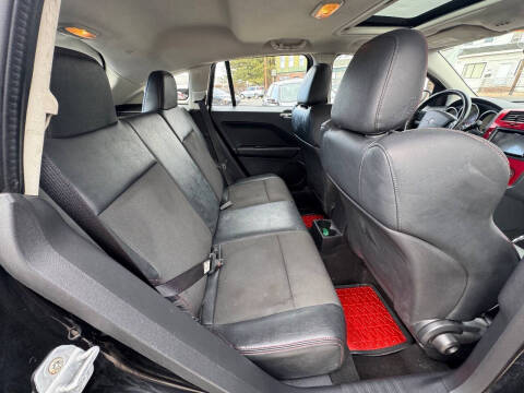 2008 Dodge Caliber SRT4