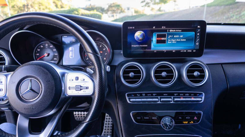 2019 Mercedes-Benz C-Class C 300