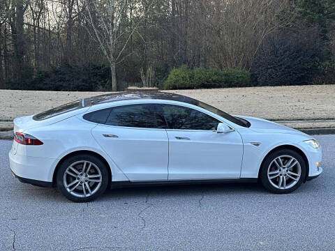 2014 Tesla Model S