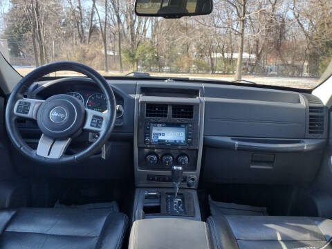 2011 Jeep Liberty Limited