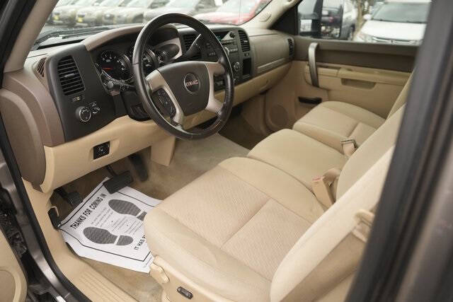 2014 GMC Sierra 2500HD