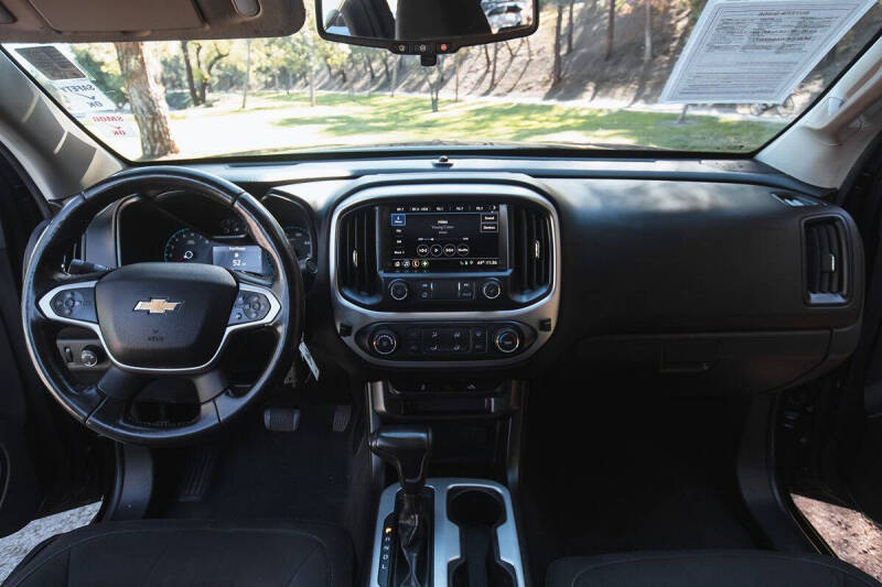 2019 Chevrolet Colorado LT
