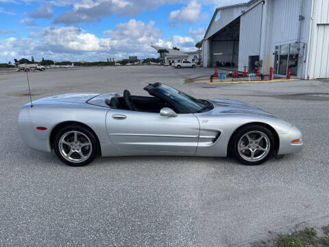 2002 Chevrolet Corvette