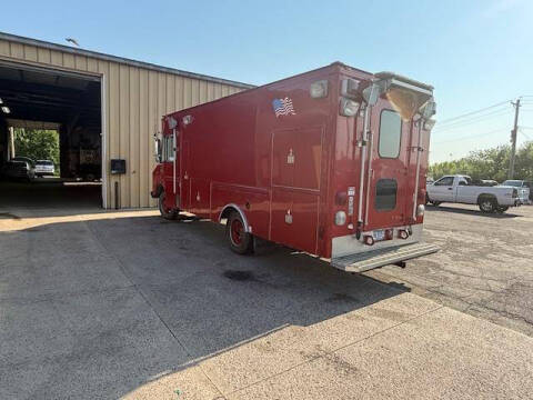 1987 Chevrolet P30 Forward Control Chassis