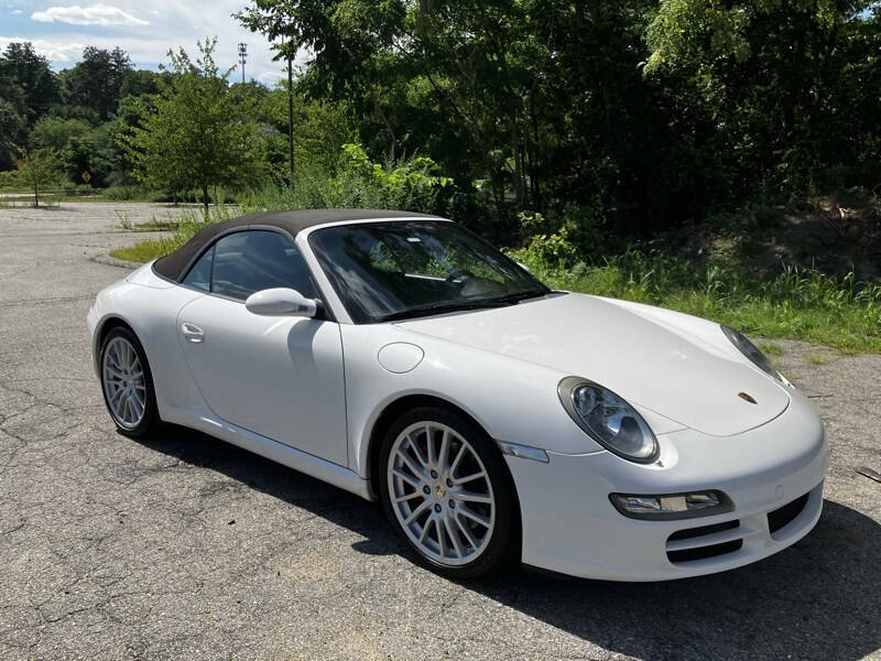 2006 Porsche 911