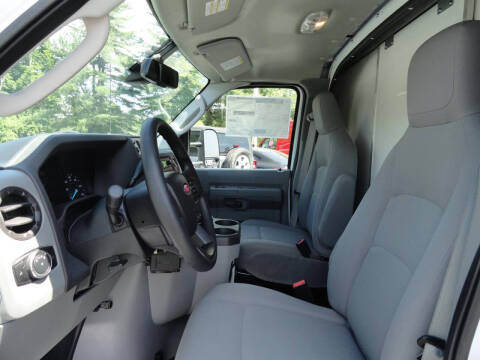 2027 Ford E-Series