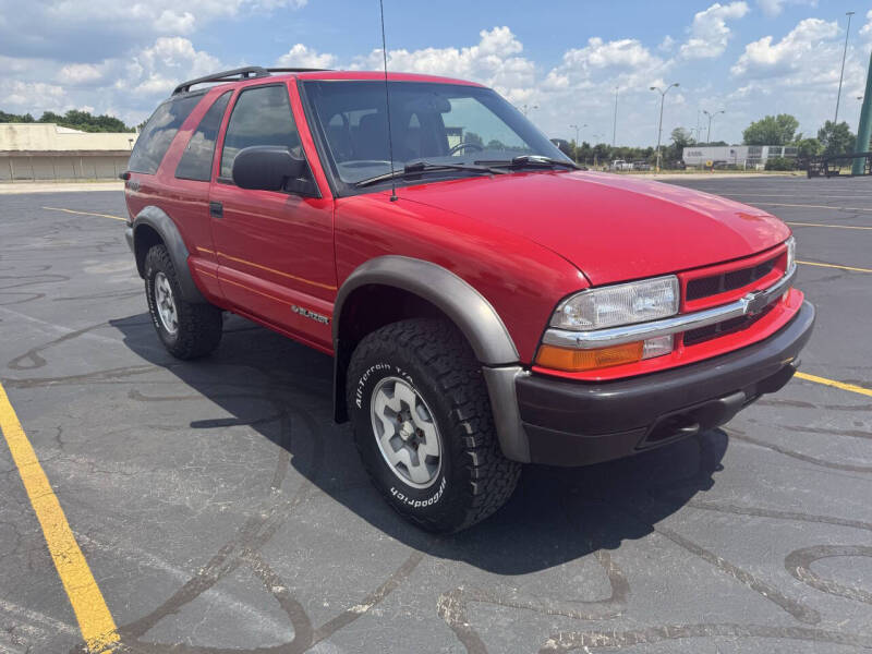 Image 7 of 2004 Chevrolet Blazer LS ZR2