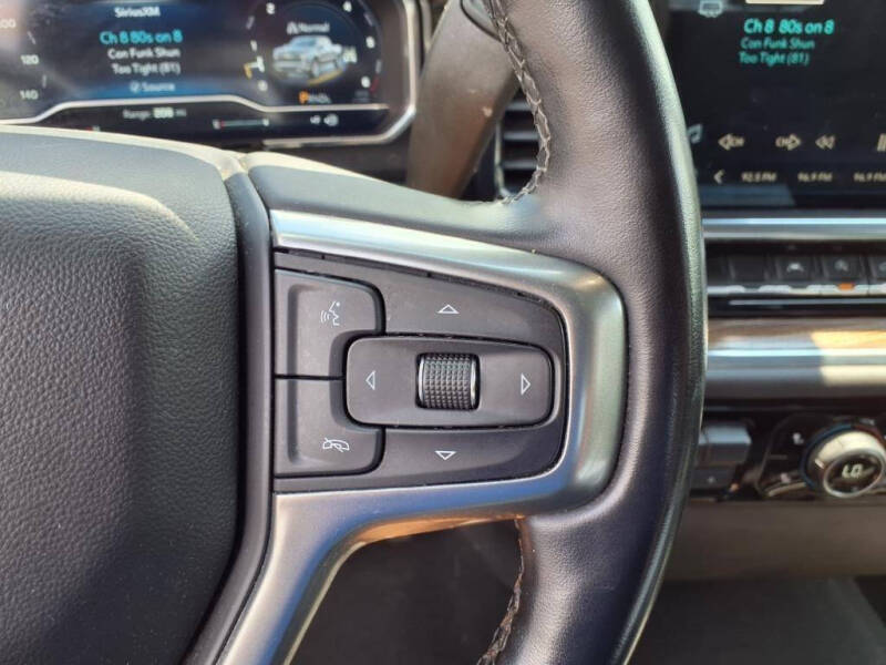 2023 Chevrolet Silverado 1500