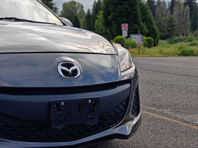 2012 Mazda MAZDA3 i Touring