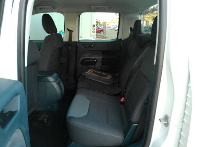 2022 Ford Maverick XL