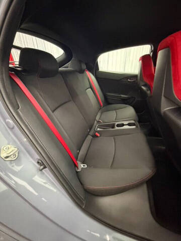 2019 Honda Civic Type R Touring