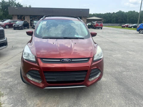 2015 Ford Escape SE